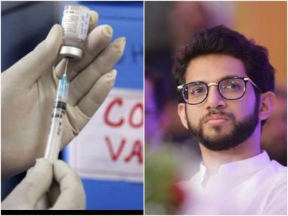 maharashtra minister aditya thackeray on covid 19 vaccination roadmap mumbai 3 weeks uddhav thackeray app | Corona Vaccine : मुंबईत ३ आठवड्यात सर्वांचं लसीकरण पूर्ण करण्याचा आमच्याकडे रोडमॅप - आदित्य ठाकरे