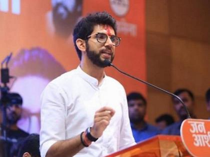 Aditya Thackeray will be the Shiv Sena's lead in the upcoming elections? | Aditya Thackeray : आगामी निवडणुकीत शिवसेनेचे 'धनुष्य' आदित्य ठाकरेच पेलणार? जोरदार मोर्चेबांधणी 