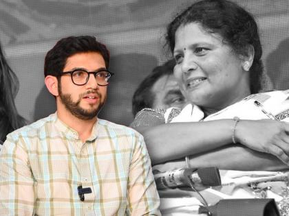 Aditya Thackerays response to criticism from the opposition on the issue of Sushma Andhare inclusion in Shiv Sena | बाळासाहेबांवर टीका करणाऱ्या अंधारेंना पक्षात का घेतलं?, CM विरोधात लढणार का?; आदित्य ठाकरेंची रोखठोक उत्तरं