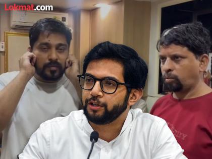 Aditya Thackeray reacts to migrant who beat up Shiv Sainik in thane | "तो वाद मराठी-अमराठी नव्हता"; ठाण्यात शिवसैनिकाला झालेल्या मारहाणीवर आदित्य ठाकरेंचे स्पष्टीकरण