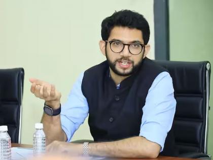 'If ready... have a one-to-one discussion'; Lokayukta hearing on street furniture aditya thackeray | ‘तयारी असेल तर... वन-टू-वन चर्चा करा’; लोकायुक्तांकडे स्ट्रीट फर्निचरबाबत सुनावणी