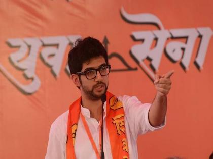 yuva sena chief aditya thackeray to start jan ashirwad yatra ahead of assembly election | मुख्यमंत्र्यांआधी आदित्य ठाकरेंची यात्रा; 'जन आशीर्वाद' घेत महाराष्ट्र पिंजून काढणार