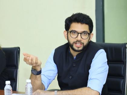 BJP Ashish Shelar open challenge to Aditya Thackeray Shivsena Uddhav Thackeray over Business deals proposals in Mahavikas Aghadi tenure in Maharashtra | Aditya Thackeray vs BJP: "होऊ दे दूध का दूध, पानी का पानी..."; थेट आदित्य ठाकरेंना खुलं आव्हान