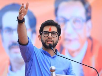 When 'Vedanta' was moving out of the state, where were the MPs? Aditya Thackeray's question in Karjat meeting | ‘वेदांता’ राज्याबाहेर जात असताना, खासदार कुठे होते? आदित्य ठाकरे यांचा कर्जतच्या सभेत सवाल