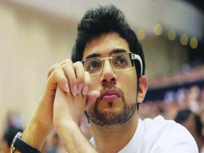 Delivery Man Cons Aaditya Thackeray Four Time, Caught The Fifth Time At Matoshree | आदित्य ठाकरेंच्या नावे 'मातोश्री'वरील कार्यकर्त्यांना फसवणाऱ्या डिलिव्हरी बॉयला अटक