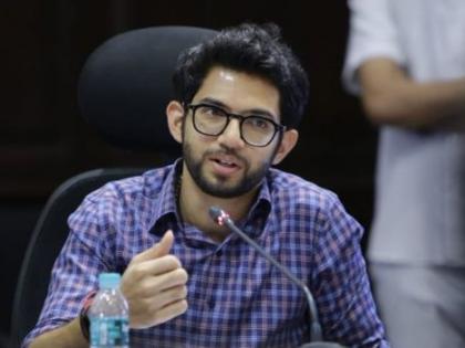 Mumbai Rain Update: This is an emergency situation, don't make this into a controversy Says Aditya Thackeray | Mumbai Rain Update: 'पावसापुढे मुंबई महापालिकाच नव्हे तर जगातील कोणतीही यंत्रणा हतबल होईल'