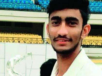 Aditya Thakre of Akola selected in the Indian youth squad | अकोल्याच्या आदित्य ठाकरेची भारतीय युवा संघात निवड