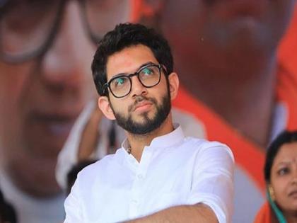 minister aditya thackeray writes to union minister mansukh mandaviya amid omicron scare | CoronaVirus News: ओमायक्रॉनचा धोका ओळखून 'इतकं' करा! आदित्य ठाकरेंच्या केंद्रीय आरोग्य मंत्र्यांकडे ३ मागण्या