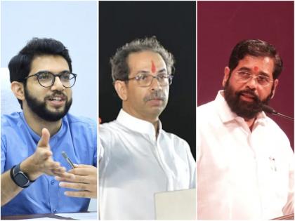 big setback to aditya thackeray yuva sena again many party officials and workers of vidarbha likely to join shinde group | Maharashtra Politics: शिंदे गटाचे ‘ॲापरेशन युवासेना’! आदित्य ठाकरेंचे विश्वासू साथ सोडणार; ठाकरे गटाची चिंता वाढणार