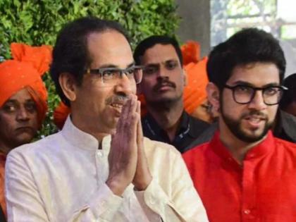 How is Chief Minister Uddhav Thackeray, will he attend the convention? Important update given by Aditya Thackeray | कशी आहे मुख्यमंत्री उद्धव ठाकरेंची तब्येत, ते अधिवेशनाला उपस्थित राहणार का? आदित्य ठाकरेंनी दिली महत्त्वाची अपडेट