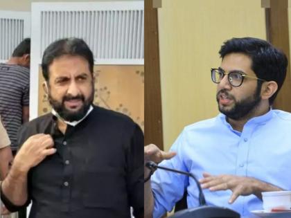 MLA Aditya Thackeray a highly educated youth leadership; They are extremely intelligent, Said That MP Imtiaz Jalil | आदित्य ठाकरे एक उच्चशिक्षित युवा नेतृत्व; ते अत्यंत हुशार आहेत- इम्तियाज जलील