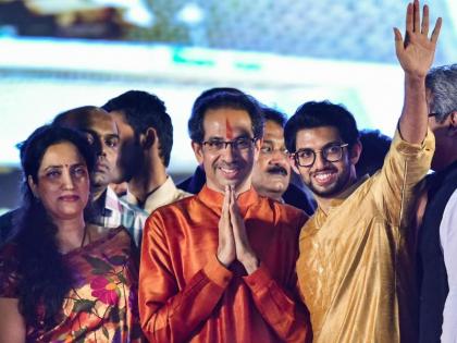 Vijayadashami means victory of truth; Former Minister Aditya Thackeray's tweet | 'आपला दसरा हा शिवतीर्थावरच; विजयादशमी म्हणजे सत्याचा विजय', आदित्य ठाकरेंचं ट्विट