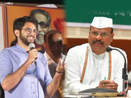 Former minister Aditya Thackeray has criticized state agriculture minister Abdul Sattar. | '...तर आजपासून माझं नाव छोटा पप्पू, मी स्वीकारतो'; सत्तारांच्या टीकेवर आदित्य ठाकरेंचं विधान