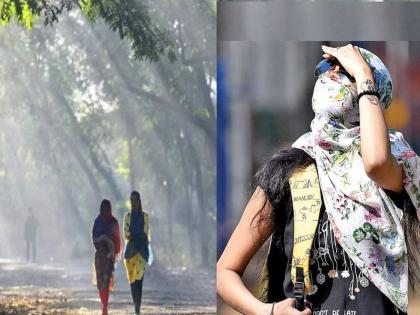 Maharashtra Climate Change: Winter over, summer will start in 3-4 days before holi; heat will increase in konkan, North Maharashtra | Maharashtra Climate Change: थंडी होतीच कधी? राज्यात आधीच हायव्होल्टेज, त्यात होळी; निम्म्या महाराष्ट्राचे तापमान वाढणार