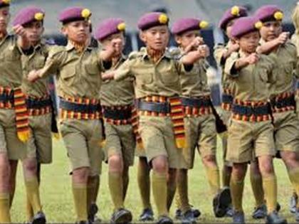 Admission to private aided military schools from 6th standard | खासगी अनुदानित सैनिक शाळांत आता ६ वीपासून प्रवेश