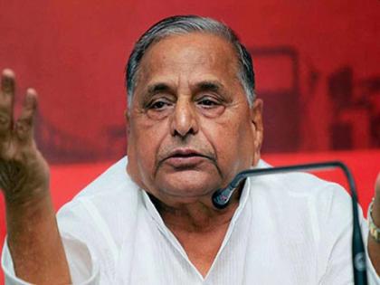 SP's 'leader' Mulayam Singh Yadav passed Away; Three days of government misery in UP | सपाचे ‘नेताजी’ गेले; यूपीत तीन दिवसांचा शासकीय दुखवटा