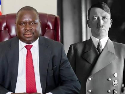 जगाला धक्का! नामिबियात 'एडोल्फ हिटलर' सलग पाचव्यांदा विजयी; वाद वाढताच नेत्याने घेतला मोठा निर्णय...