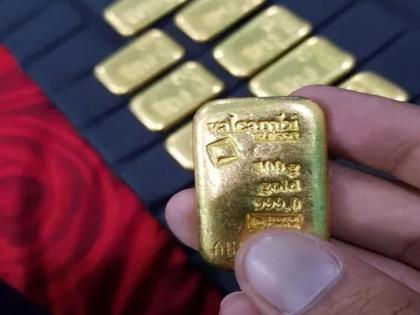 Cheap gold biscuits became expensive; Fraud of a businessman in pen | स्वस्तातली सोन्याची बिस्किटे पडली महागात; पेणमधील व्यावसायिकाची फसवणूक