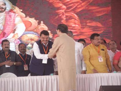 The state will again have the government of Mahayuti; Chief Minister Devendra Fadnavis believes | राज्यात पुन्हा महायुतीचेच सरकार असेल; मुख्यमंत्री देवेंद्र फडणवीस यांचा विश्वास