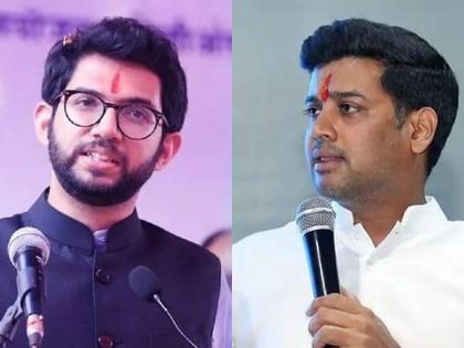 'Shinde will change two more candidates' Vs 'Don't make rash statements', shinde vs thackarey | ‘शिंदे आणखी दोन उमेदवार बदलणार’ Vs ‘तुम्ही न झेपणारी वक्तव्ये करू नका’