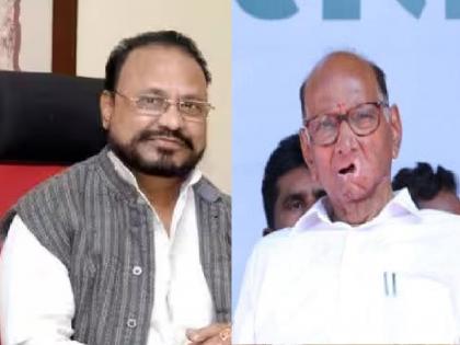 No one will know what Sharad Pawar will do says Anandrao Adsul | रत्नागिरी वगळता महायुतीचे संबंध चांगले, शिंदेसेनेचे नेते आनंदराव अडसूळ यांनी व्यक्त केलं मत