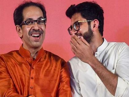 Mahavikas Aghadi Ministry Expand ; Aditya thackeray take oath in first cabinet of Thackeray government | Mahavikas Aghadi Ministry Expansion : ठाकरे सरकारमध्ये 'आदित्य', पहिल्याच मंत्रिमंडळ विस्तारात घेणार शपथ