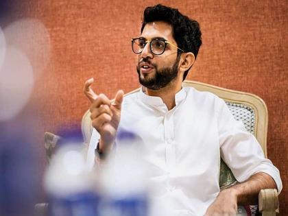 Aditya Thackeray appreciates municipal teacher of BMC, alogn meet with varsha gaikwad | वेल डन! आदित्य ठाकरेंकडून BMC शाळेतील शिक्षिकेचं कौतुक, 'तो' धडा आवडला