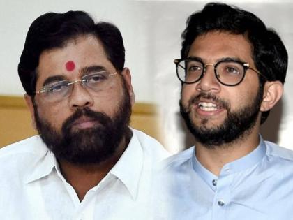 Aditya Thackeray slams Eknath Shinde Devendra Fadnavis led government over Jalna Police lathi charge Maratha Reservation | "तुम्हाला थोडी जरी लाज असेल तर..."; आदित्य ठाकरेंचा शिंदे सरकारवर निशाणा