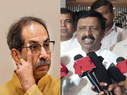 'Where our candidate is weak, there Congress, NCP will fight; Uddhav Thackeray showed greatness'; said Shivsena MP Vinayak Raut | 'जिथे आमचा उमेदवार कमजोर, तिथे काँग्रेस, राष्ट्रवादी लढणार; उद्धव ठाकरेंनी मोठेपणा दाखविला'