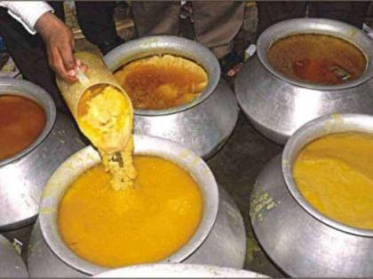 33 million adulterated substances seized by FDA | एफडीएने जप्त केले ३३ लाखांचे भेसळयुक्त पदार्थ