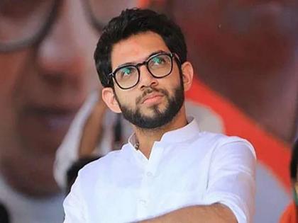 Ignore the disrespect of social media - Aditya Thackeray | सोशल मीडियातील असभ्यांकडे दुर्लक्ष करा - आदित्य ठाकरे