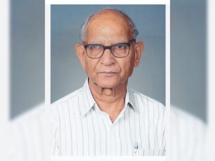 Fighting leader of Maharashtra Ekikaran Samiti Adv. Ram Apte passed away | महाराष्ट्र एकीकरण समितीचे लढवय्ये नेते अ‍ॅड. राम आपटे यांचे निधन