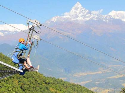 आयुष्यात 'या' साहसी गोष्टी एकदा तरी नक्की करा