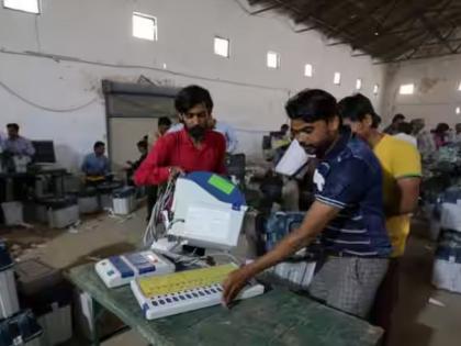 Kasba Chinchwad By Election: rush in the evening for voting, count reached to 45 percent | Kasba Chinchwad By Election: दिवसभर शुकशुकाट, संध्याकाळी गर्दी; पुणेकरांचे पोटनिवडणुकीत वेगळेच गणित