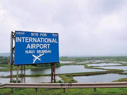 Aerodrome license halts flights in Navi Mumbai | एरोड्रोम परवान्याने अडविले नवी मुंबईतील विमानोड्डाण; सप्टेंबरचा मुहूर्तही हुकणार? Aerodrome license halts flights in Navi Mumbai | एरोड्रोम परवान्याने अडविले नवी मुंबईतील विमानोड्डाण; सप्टेंबरचा मुहूर्तही हुकणार?