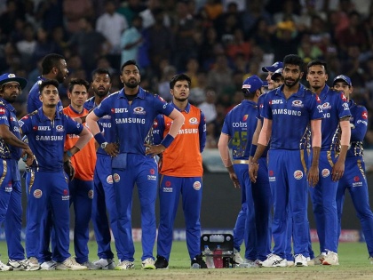 IPL 2019: 'This' becomes the turning point of the final | IPL 2019 : 'हा' ठरला फायनलचा टर्निंग पॉइंट