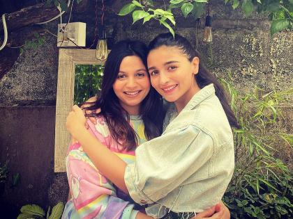 Alia bhatt delivery date likely around sister shaheen bhatt birthday between november 20 and 30 | अखेर Alia Bhattची डिलिव्हरी डेट आली समोर, बहिणीच्या वाढदिवसाच्या दिवशी होऊ शकते आई!