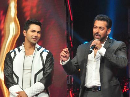 varun dhawan do not want to see salman khan on ott know why | Varun Dhawan : सलमानने कधीच ओटीटीवर..., वरूण धवनचं भाईजानबद्दल मोठं विधान, वाचा काय म्हणाला