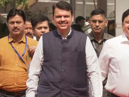 On the initiative of Deputy CM Devendra Fadnavis, 17 Katkari families got back the ownership of land freed from the scrutiny of moneylenders | सातबारा पाहून कातकरी कुटुंबीयांचे डोळे पाणावले; देवेंद्र फडणवीसांचा होता पुढाकार