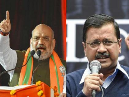 will Home minister amit shah become cm face of gujarat vidhansabha election ask Delhi CM arvind kejriwal | गुजरातमध्ये भाजप अमित शाहंना बनवणार मुख्यमंत्री पदाचा उमेदवार? अरविंद केजरीवालांचा सवाल