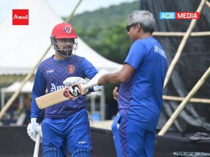 Former Indian Captain Ajay Jadejahas been appointed as Mentor of the Afghanistan National Cricket Team for the ICC Men’s Cricket World Cup 2023  | मोठी बातमी : भारताचा माजी कर्णधार अफगाणिस्तानला World Cup 2023मध्ये मार्गदर्शन करणार