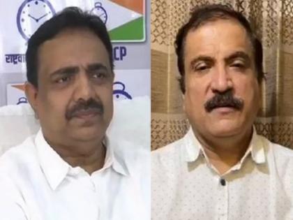 BJP leader Atul Bhatkhalkar has criticized NCP leader Jayant Patil | 'होऊन जाऊ दे, दूध का दूध और पानी का पानी'; भाजपाने स्वीकारले जयंत पाटील यांचे आव्हान