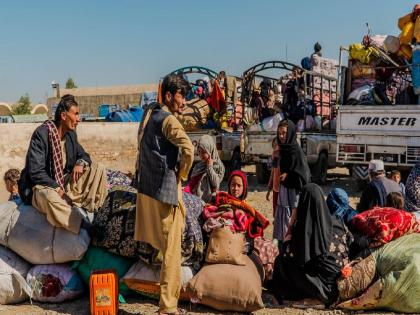 Spying, 'honeytrap' and deportation of lakhs! Afghan refugees' plight due to suspicion of spying | हेरगिरी, ‘हनिट्रॅप’ आणि लाखोंची हकालपट्टी! हेरगिरीच्या संशयामुळे अफगाण निर्वासितांचे हाल Spying, 'honeytrap' and deportation of lakhs! Afghan refugees' plight due to suspicion of spying | हेरगिरी, ‘हनिट्रॅप’ आणि लाखोंची हकालपट्टी! हेरगिरीच्या संशयामुळे अफगाण निर्वासितांचे हाल