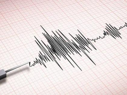 Earthquake tremors felt in Afghanistan again tremors felt near Pakistan border | अफगाणिस्तानात पुन्हा एकदा भूकंपाचे धक्के; पाकिस्तान सीमेजवळही धक्के जाणवले Earthquake tremors felt in Afghanistan again tremors felt near Pakistan border | अफगाणिस्तानात पुन्हा एकदा भूकंपाचे धक्के; पाकिस्तान सीमेजवळही धक्के जाणवले