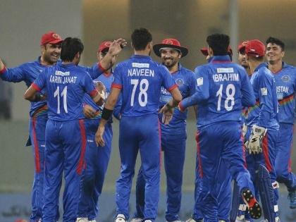 Afghans win T20 series against Windies | अफगाणचा विंडीजविरुद्ध टी२० मालिका विजय