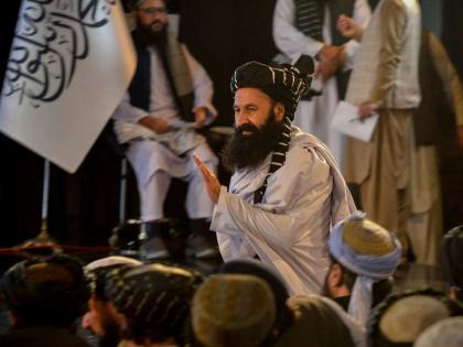 Suicide attack in Afghanistan, death of Taliban minister Khalil Haqqani | अफगाणिस्तानात आत्मघातकी हल्ला, तालिबानी मंत्री खलील हक्कानीचा मृत्यू