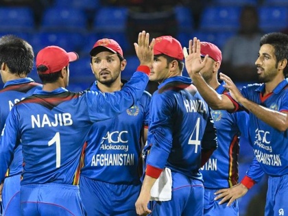 ICC World Cup 2019: Strong effort for Afghanistan's first win in the tournament | ICC World Cup 2019 : अफगाणिस्तान स्पर्धेतील पहिल्या विजयासाठी प्रयत्नशील