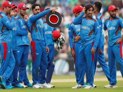 Afghan Hope! What will happen to cricket under the Taliban regime? | अफगाण उम्मीद! क्रिकेटचं तालिबान राजवटीत काय होणार?