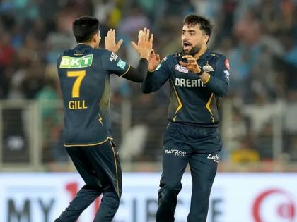 Asia Cup 2025 Afghanistan Squad Preliminary Rashid Khan Captain | Afghanistan Squad For Asia Cup 2025 : संघ ठरला! गिलच्या नेतृत्वाखाली खेळणारा पठ्ठ्या झाला कॅप्टन