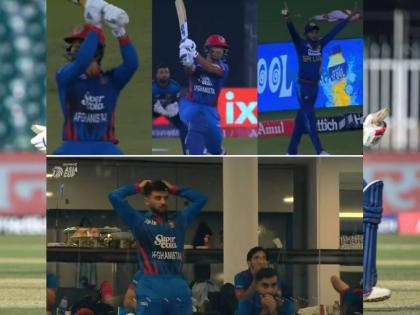 AFG vs SL Live : SRI LANKA HAVE QUALIFIED FOR THE SUPER 4S in Asia Cup 2023, they defeated Afghanistan by just 2 runs! | अफगाणिस्ताची झुंज अपयशी ठरली; श्रीलंकेने २ धावांनी मॅच जिंकून सुपर ४ मध्ये धडक दिली